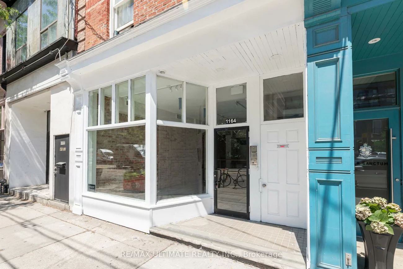1164, QUEEN, Little Portugal, Toronto