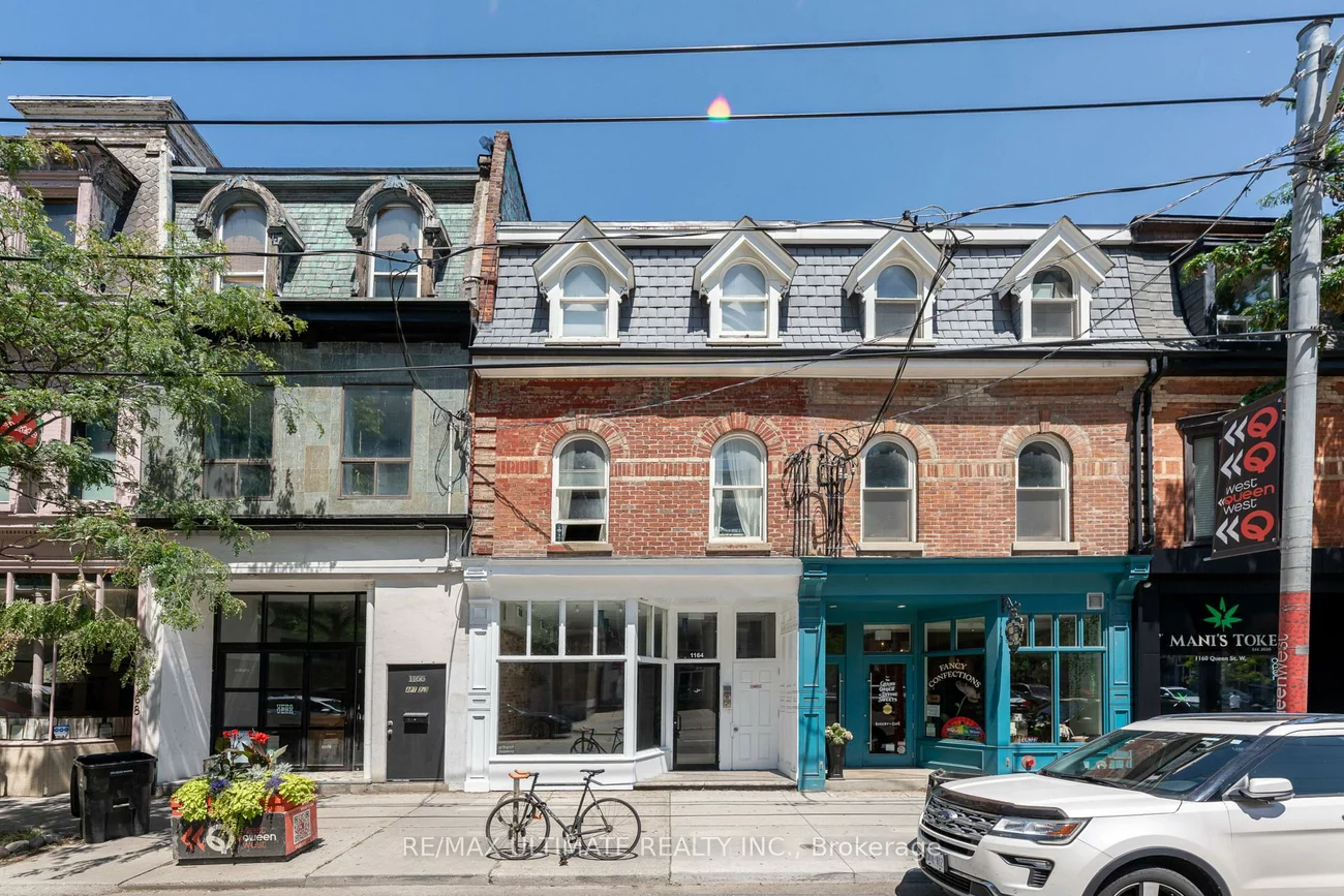 1164, QUEEN, Little Portugal, Toronto