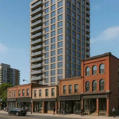 Commercial for sale, 359, Spadina, Kensington-Chinatown, Toronto