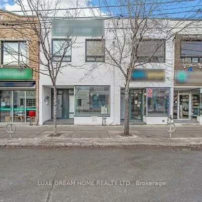 Commercial for sale, 844, Dundas, Trinity-Bellwoods, Toronto