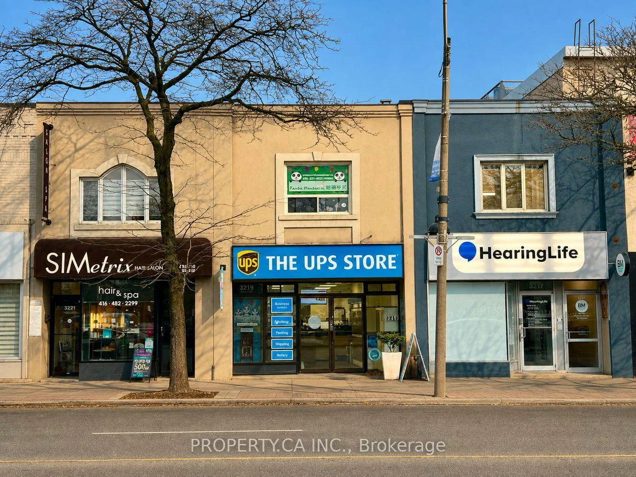 3217, 3219, 3221, Yonge, Lawrence Park North, Toronto
