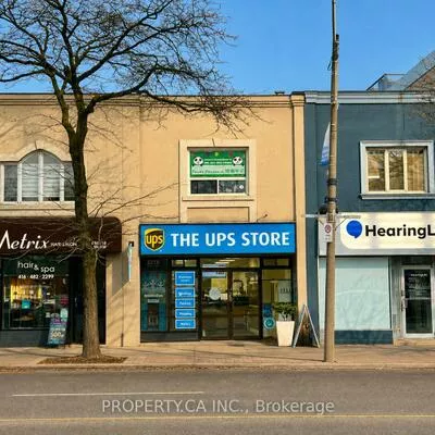 Commercial for sale, 3217, 3219, 3221, Yonge, Lawrence Park North, Toronto