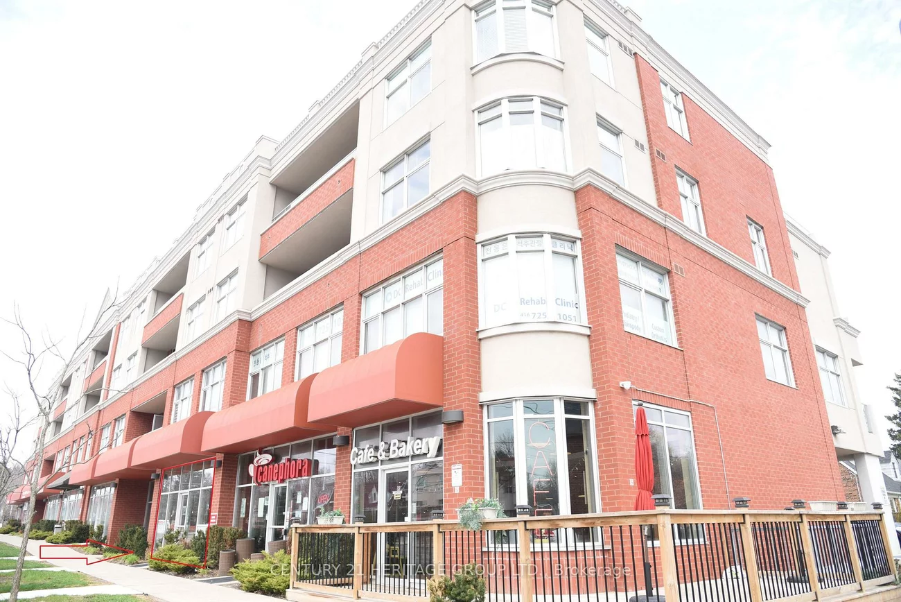 222, Finch, Newtonbrook West, Toronto