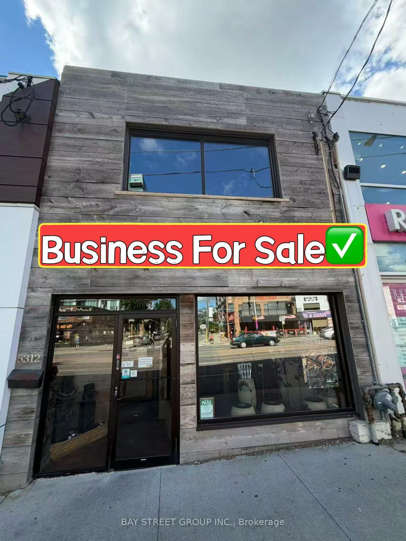 5312, Yonge, Willowdale West, Toronto