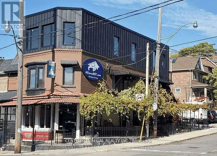 1150, Davenport, Wychwood, Toronto