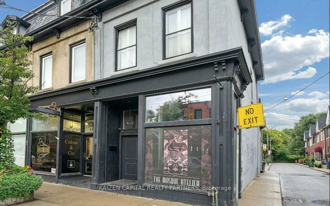 398, King, Moss Park, Toronto