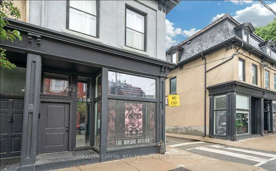398, King, Moss Park, Toronto