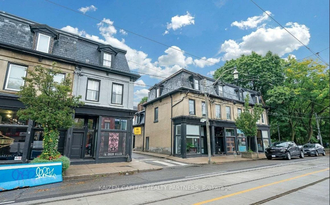 398, King, Moss Park, Toronto