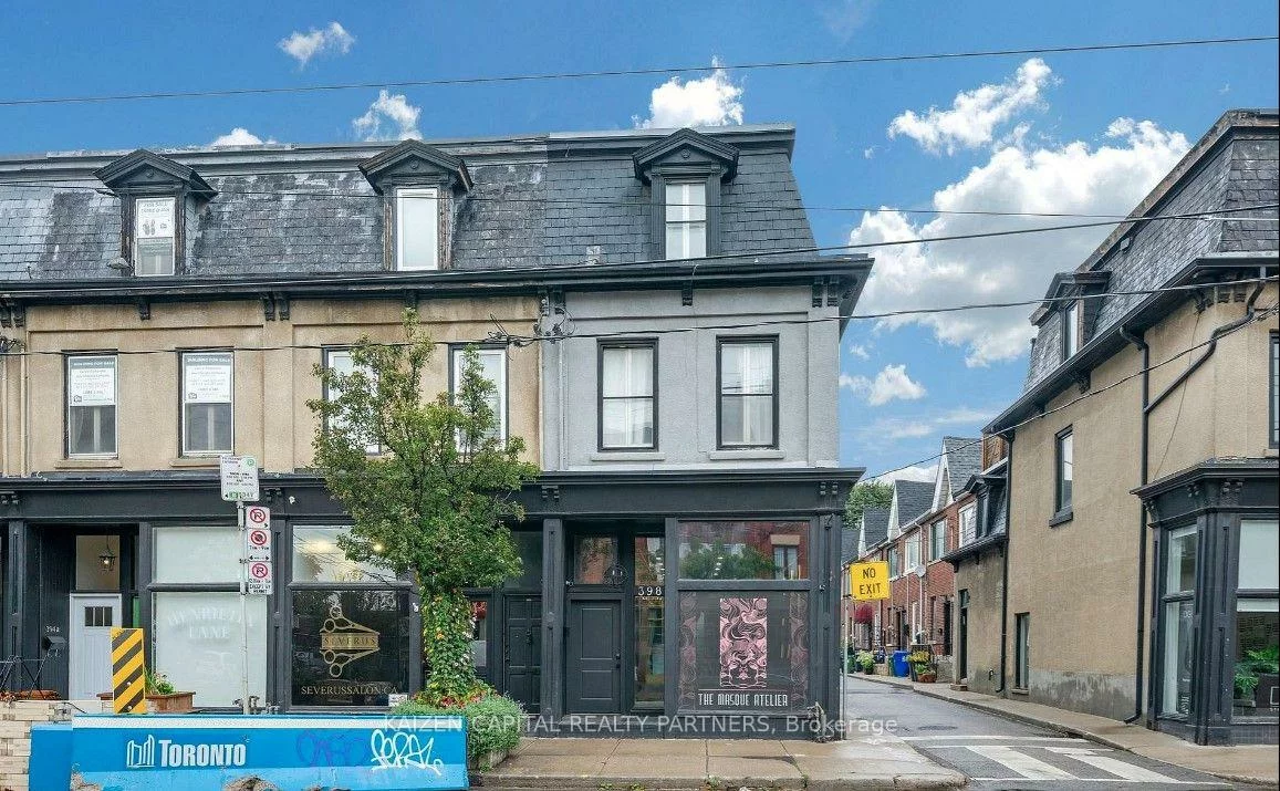 398, King, Moss Park, Toronto