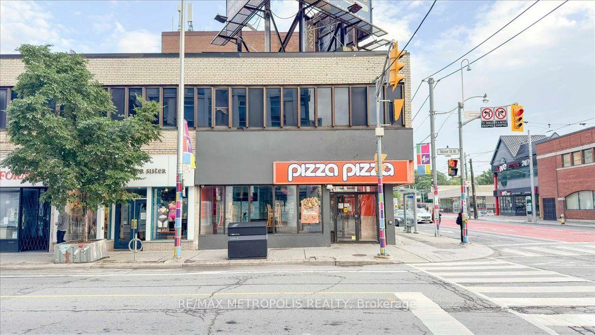 558, BLOOR ST, Annex, Toronto