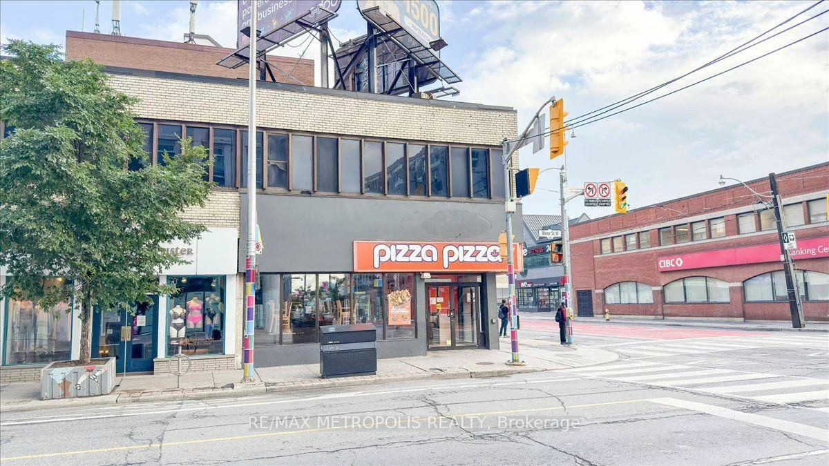 558, BLOOR ST, Annex, Toronto