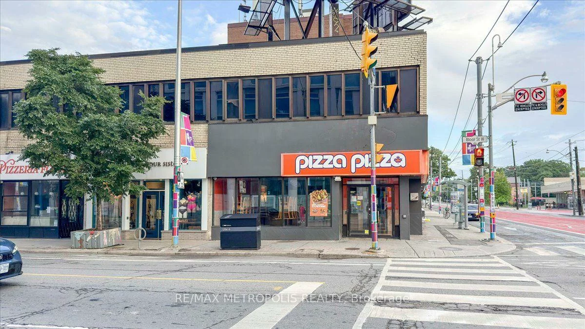 558, BLOOR ST, Annex, Toronto