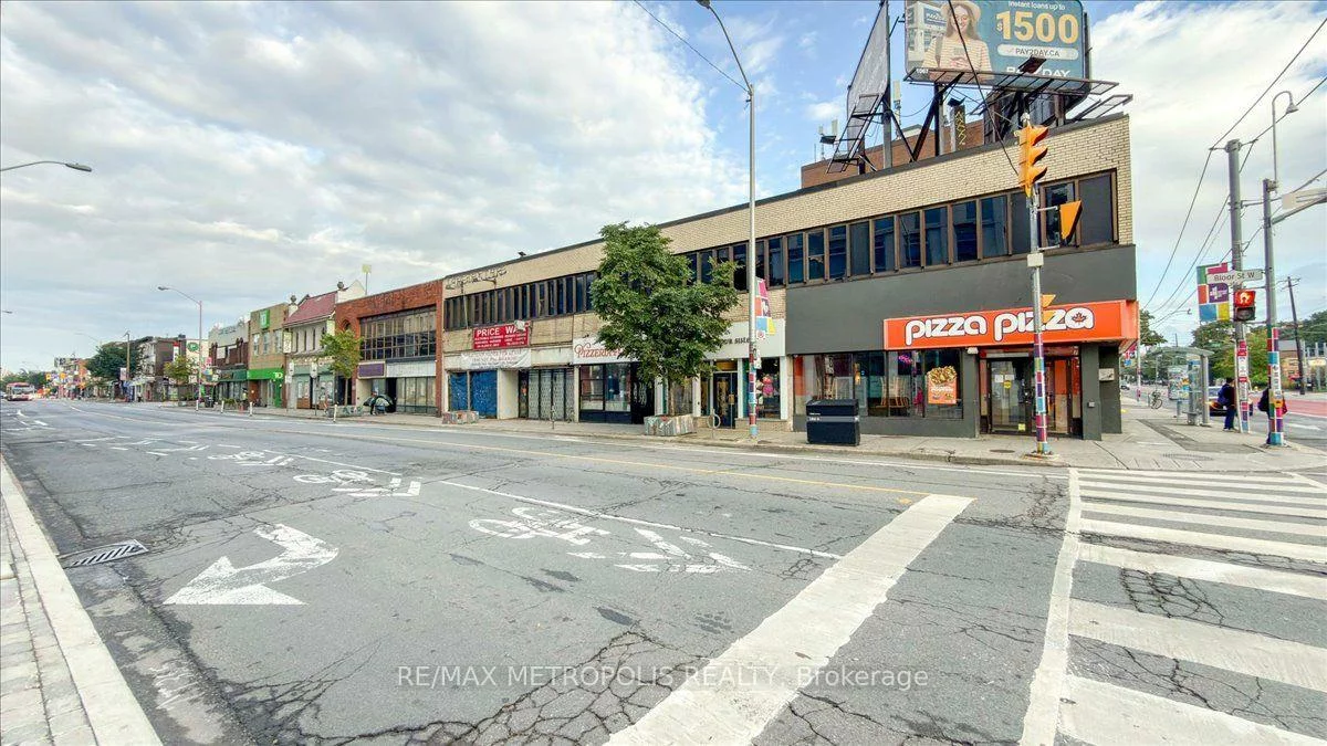 558, BLOOR ST, Annex, Toronto
