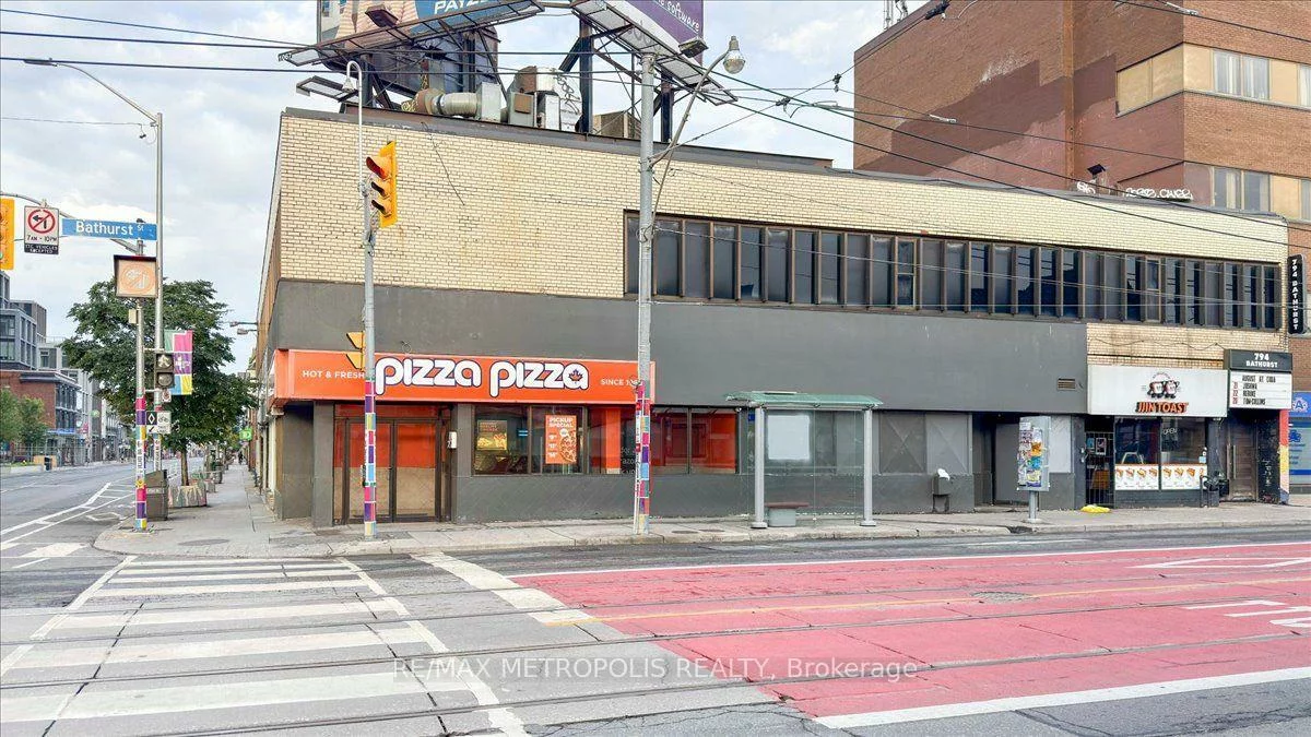 558, BLOOR ST, Annex, Toronto