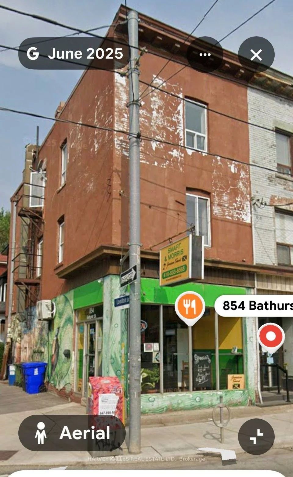 854, Bathurst, Annex, Toronto