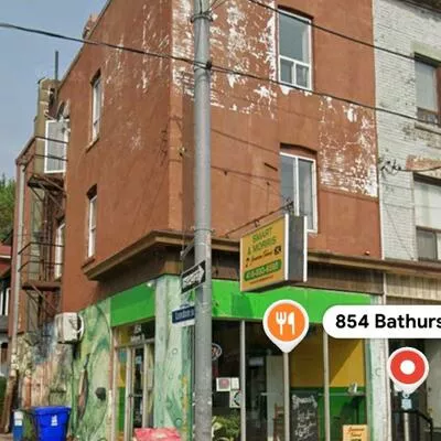 Commercial for sale, 854, Bathurst, Annex, Toronto