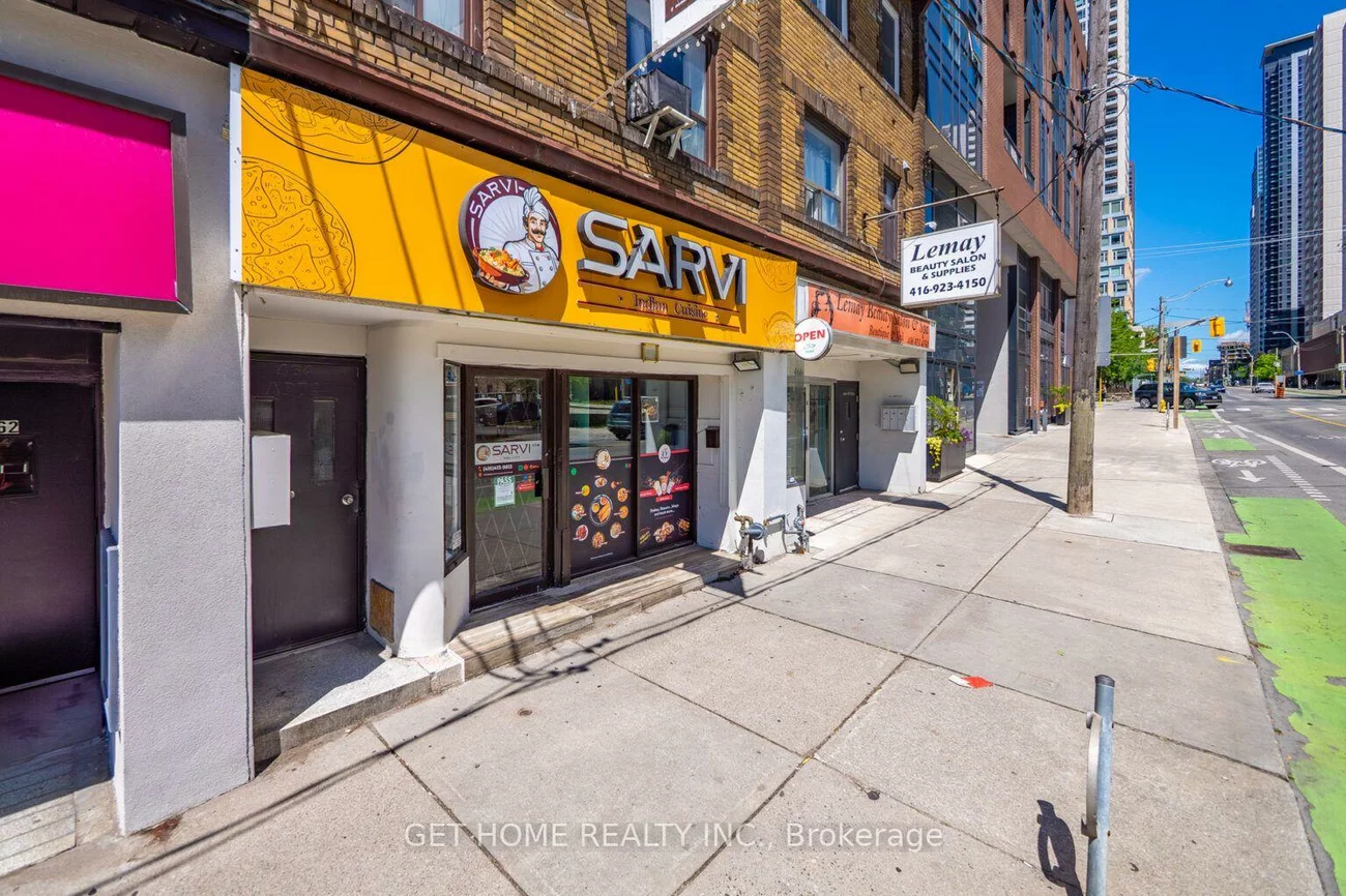 464, Sherbourne, Cabbagetown-South St. James Town, Toronto