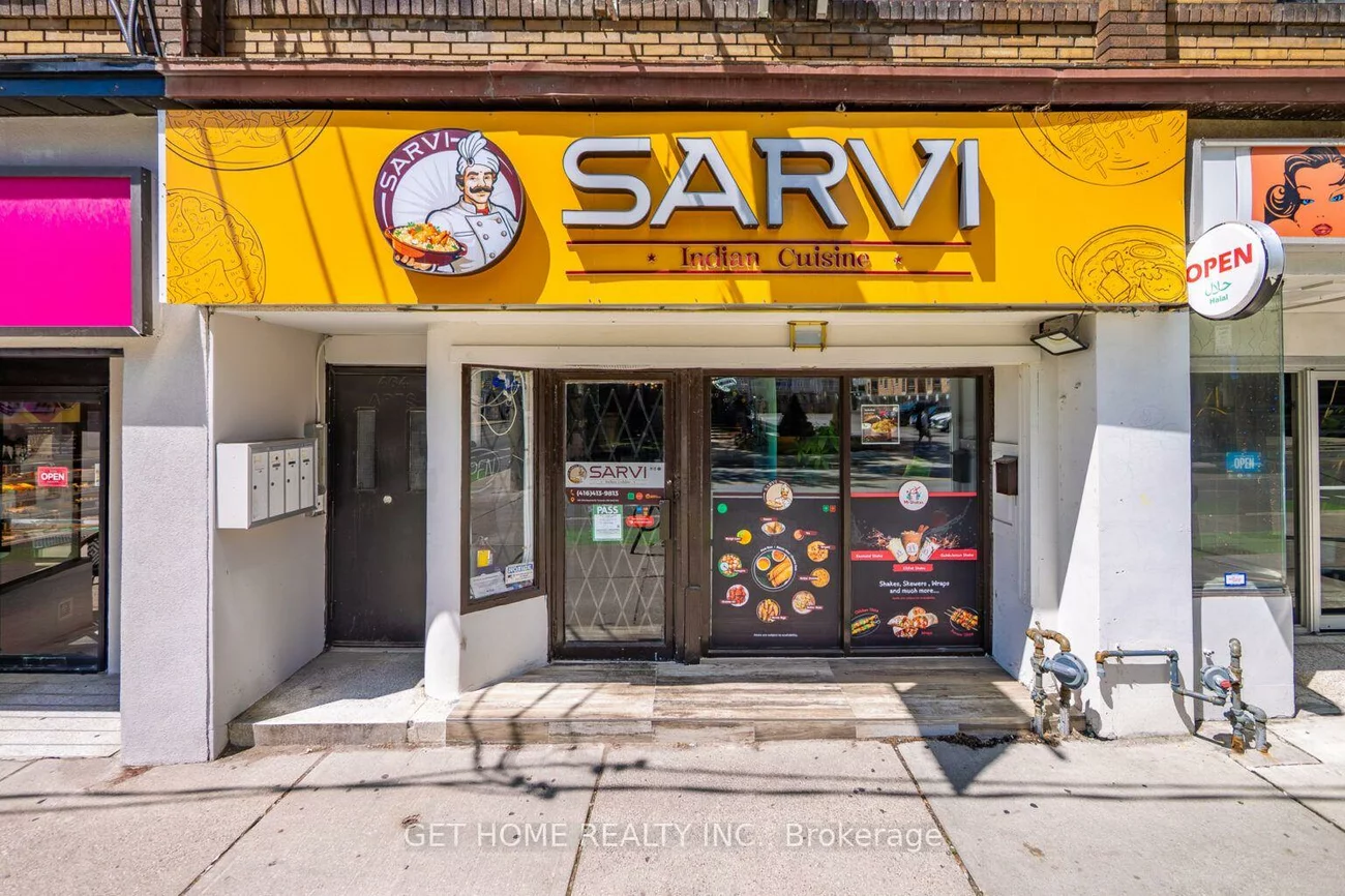 464, Sherbourne, Cabbagetown-South St. James Town, Toronto