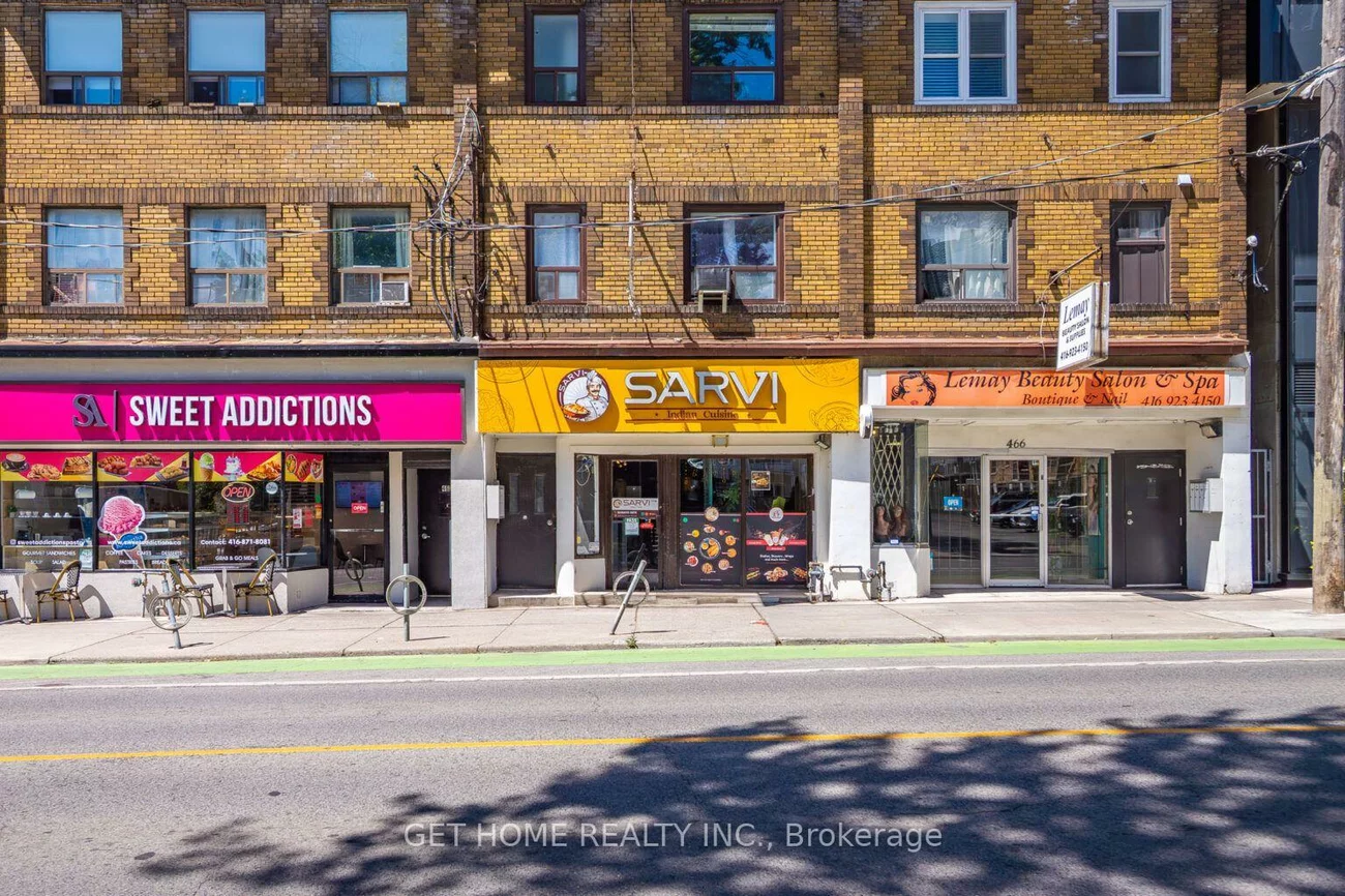 464, Sherbourne, Cabbagetown-South St. James Town, Toronto