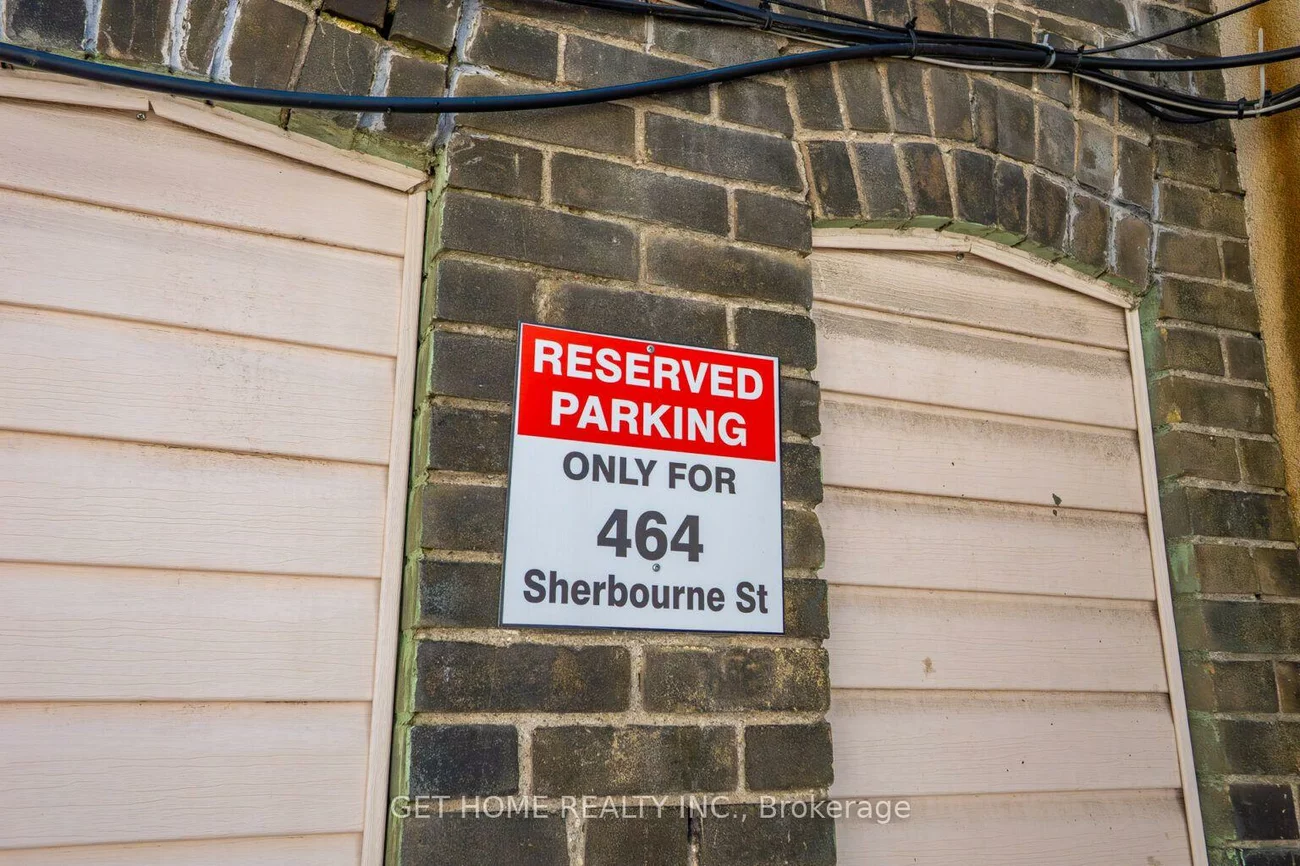 464, Sherbourne, Cabbagetown-South St. James Town, Toronto