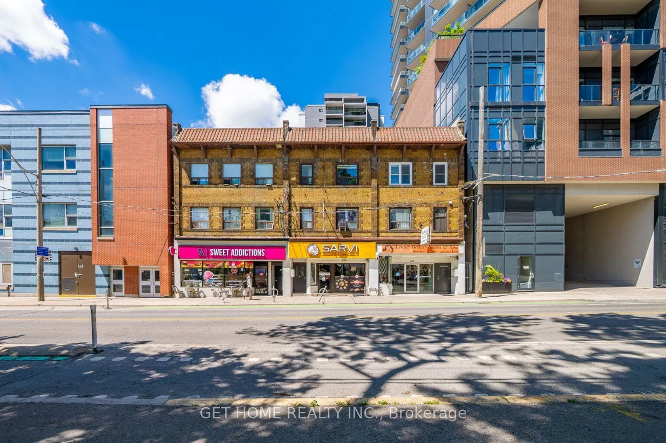 464, Sherbourne, Cabbagetown-South St. James Town, Toronto