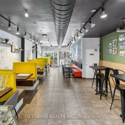 Commercial for sale, 464, Sherbourne, Cabbagetown-South St. James Town, Toronto