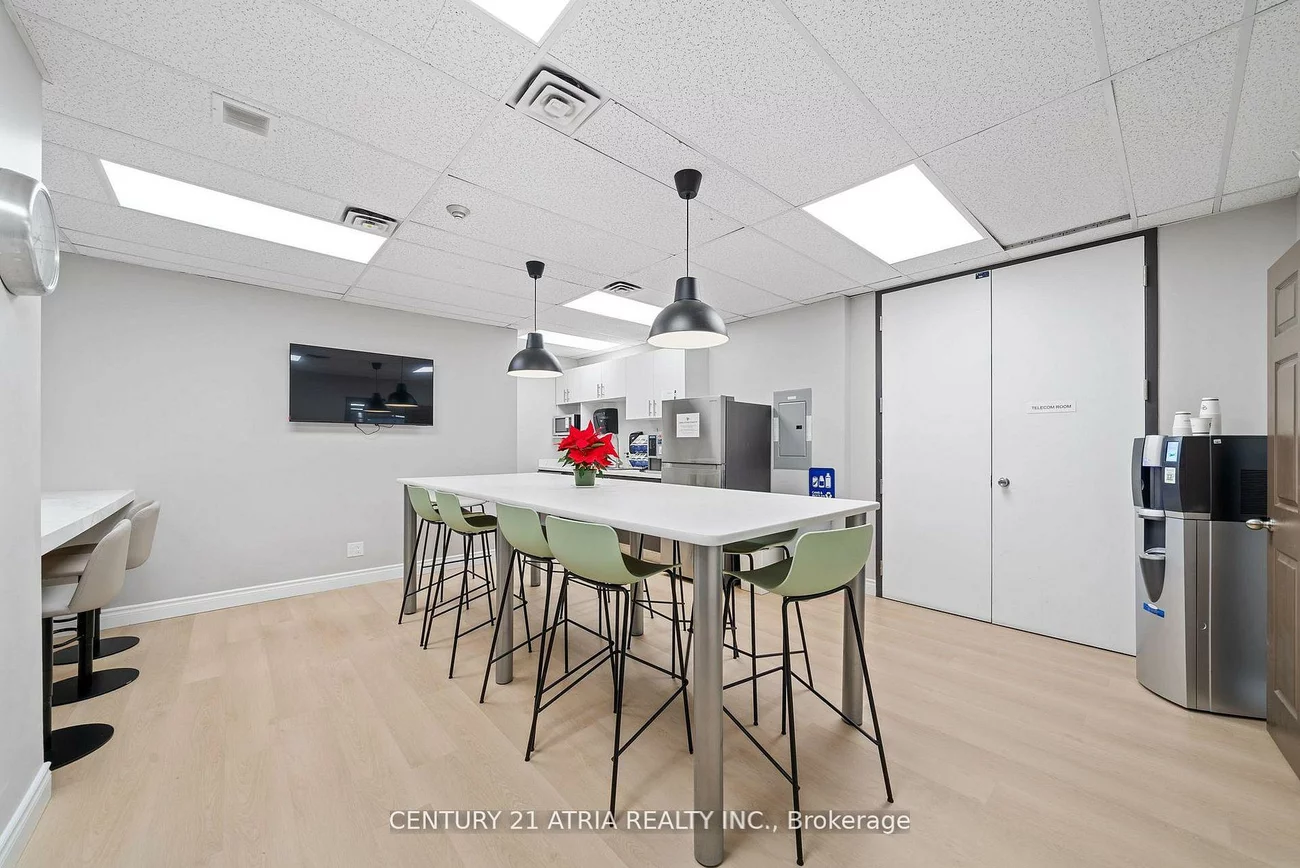 105, Gordon Baker, Hillcrest Village, Toronto