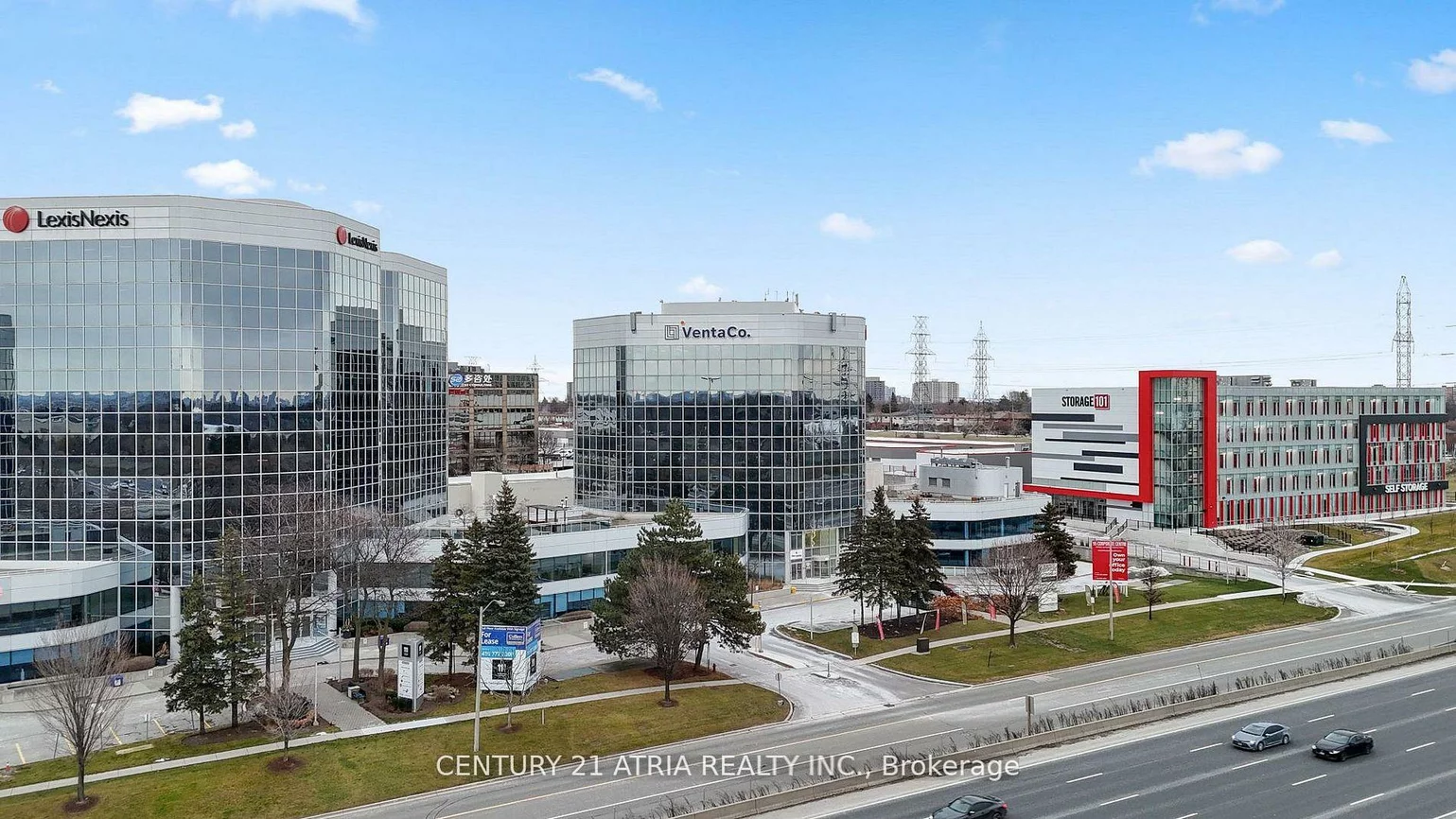 105, Gordon Baker, Hillcrest Village, Toronto