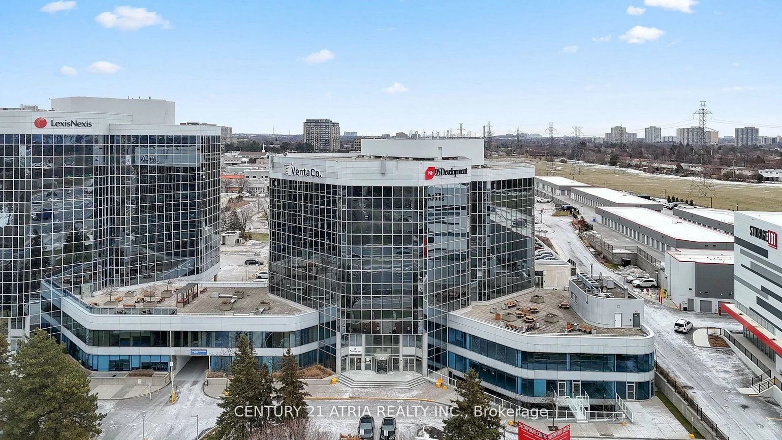 105, Gordon Baker, Hillcrest Village, Toronto
