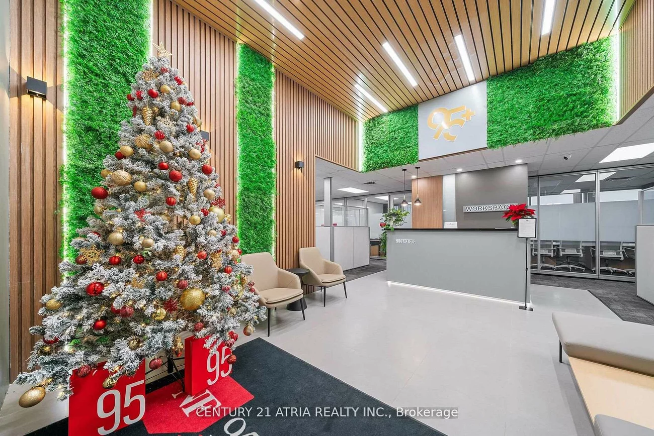 105, Gordon Baker, Hillcrest Village, Toronto