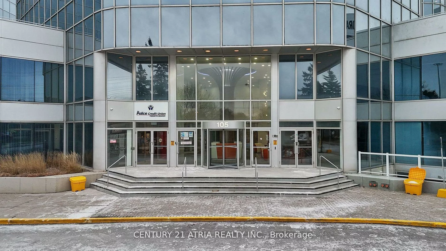 105, Gordon Baker, Hillcrest Village, Toronto