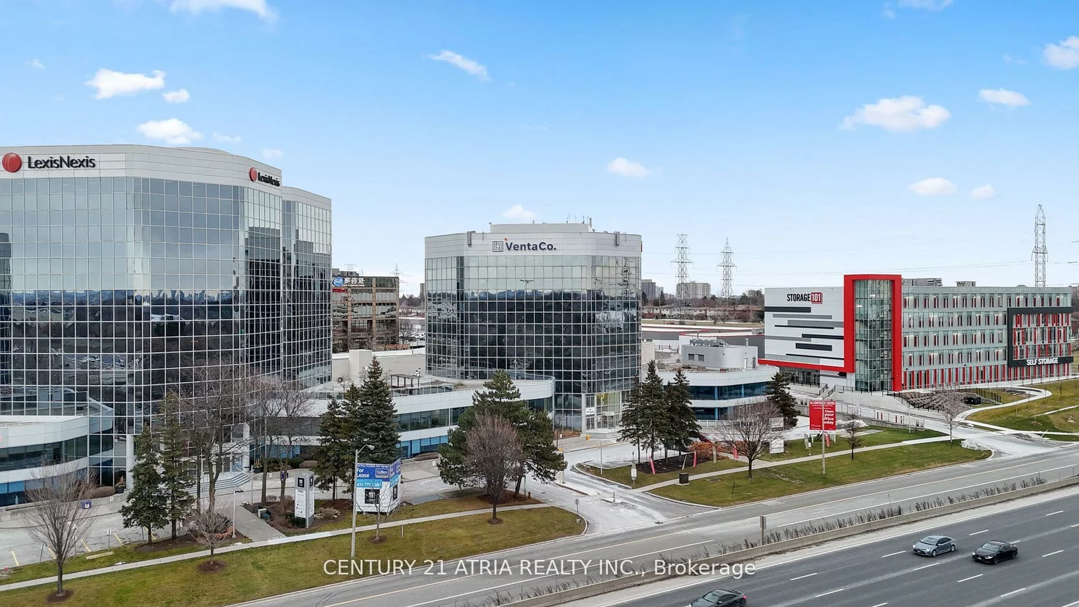 105, Gordon Baker, Hillcrest Village, Toronto