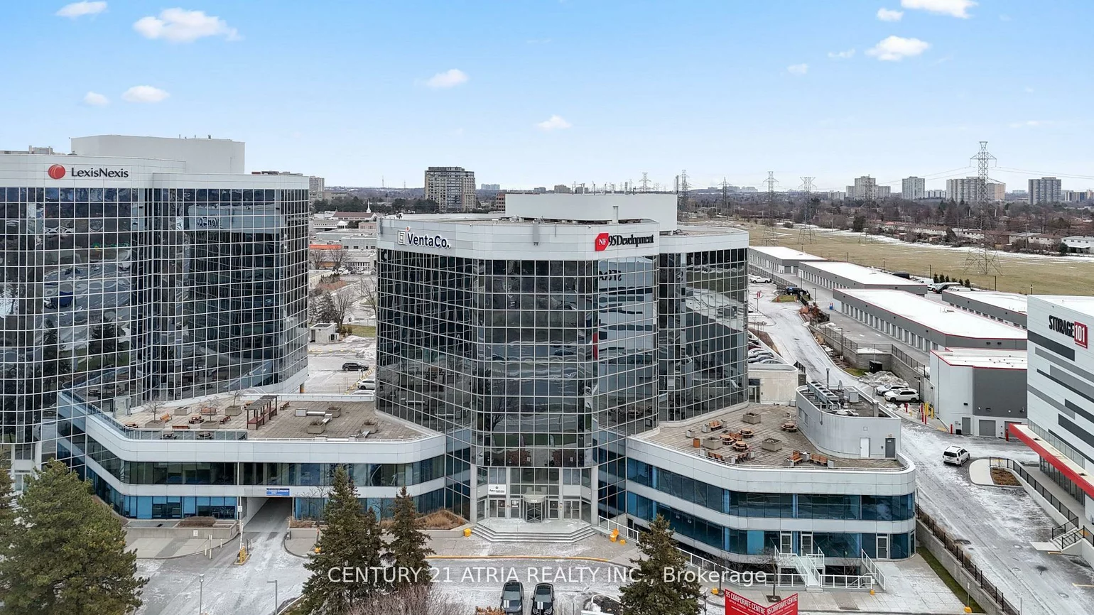 105, Gordon Baker, Hillcrest Village, Toronto