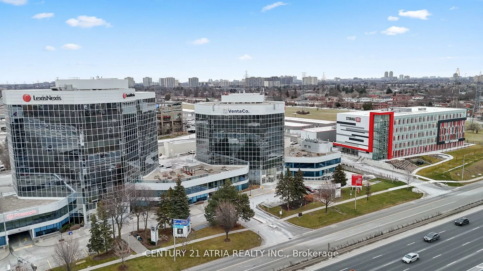 105, Gordon Baker, Hillcrest Village, Toronto
