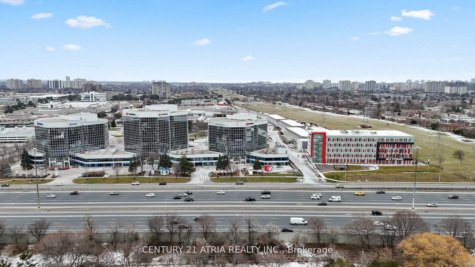 105, Gordon Baker, Hillcrest Village, Toronto