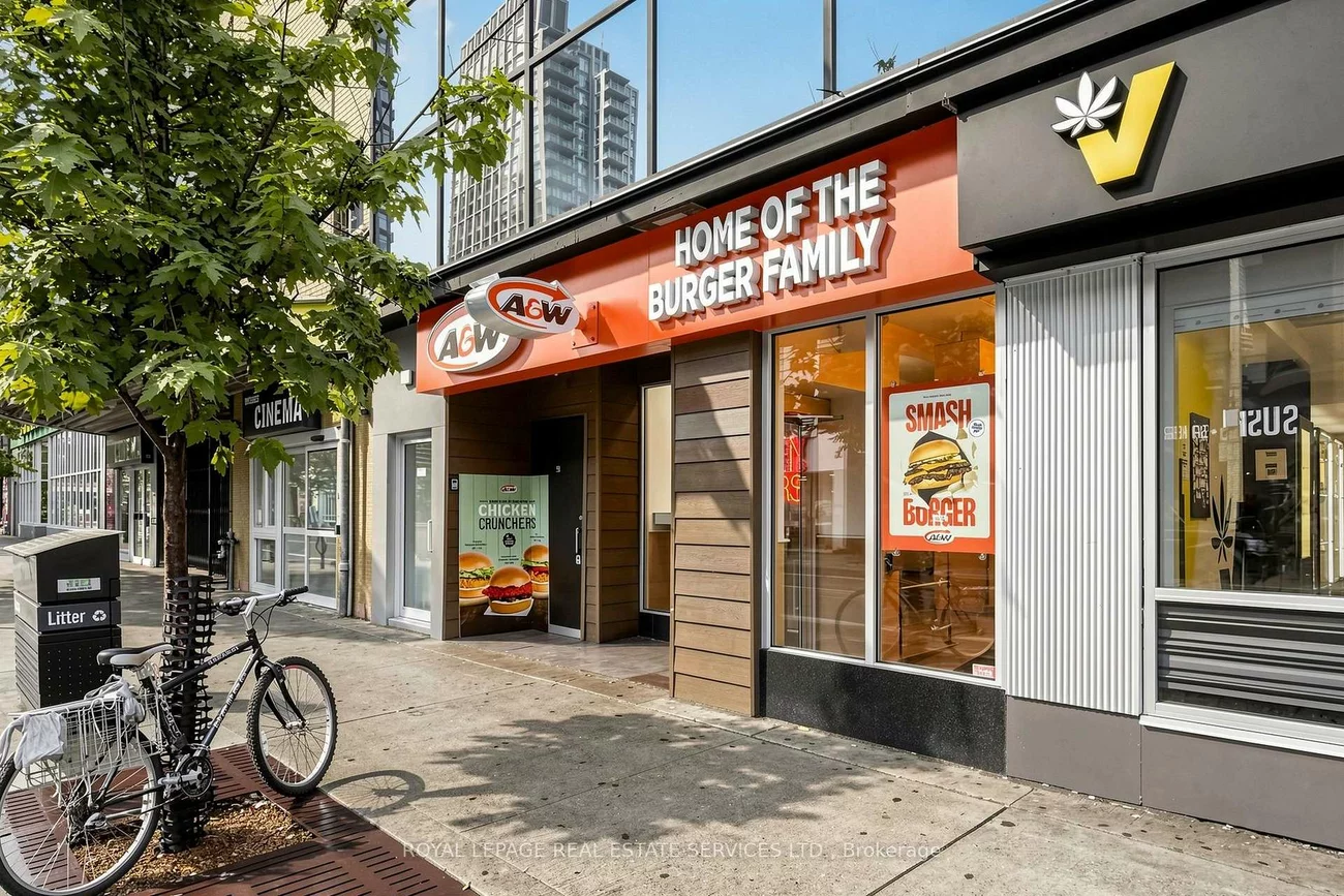 500, Bloor, Annex, Toronto