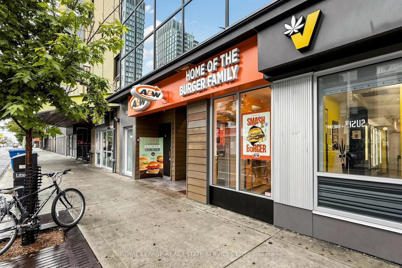 500, Bloor, Annex, Toronto