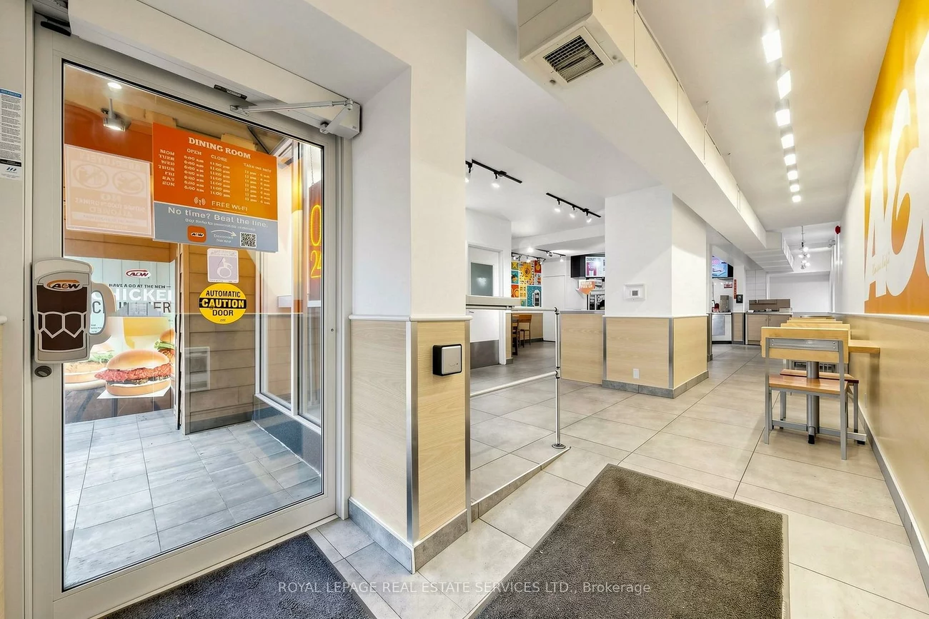 500, Bloor, Annex, Toronto