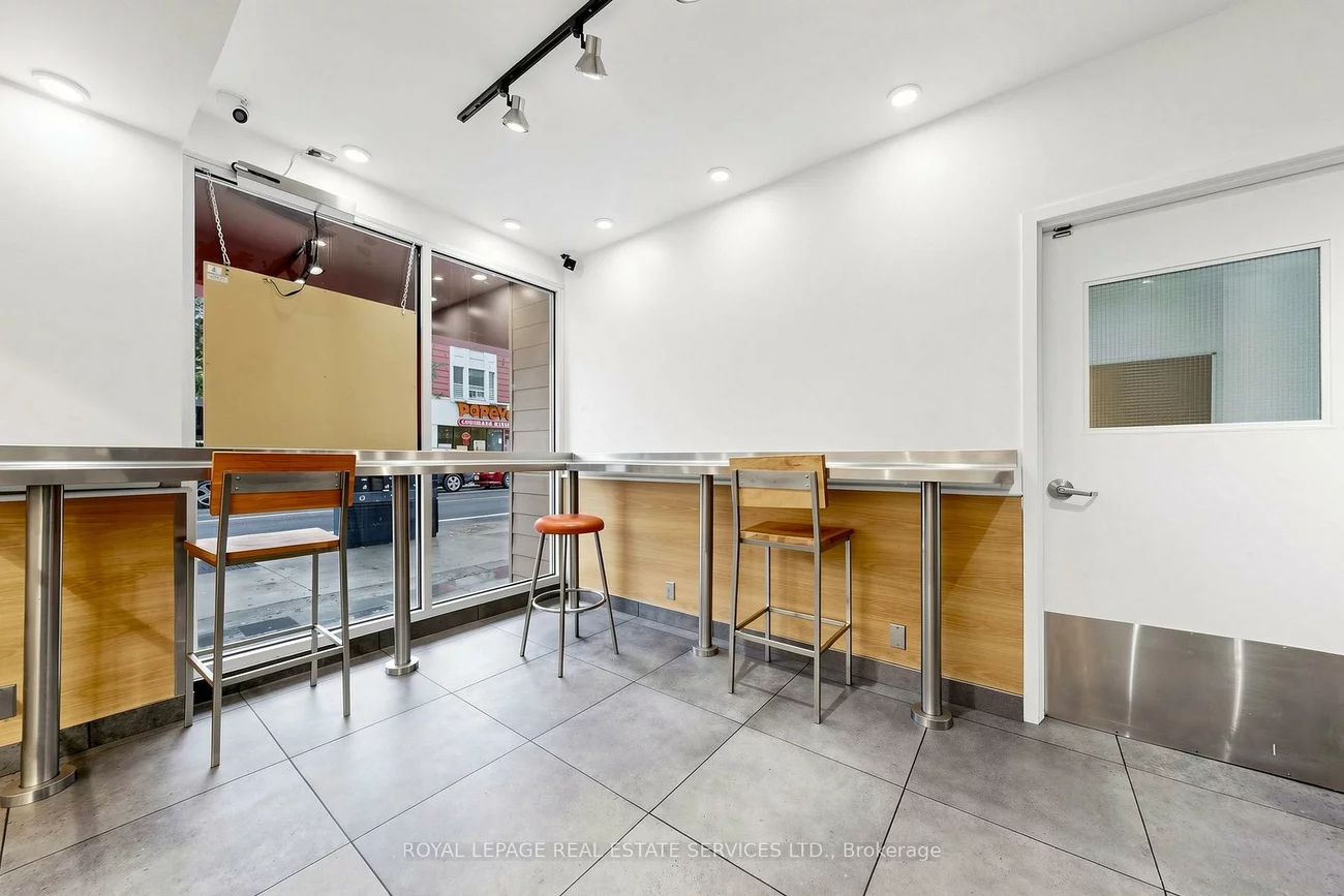 500, Bloor, Annex, Toronto