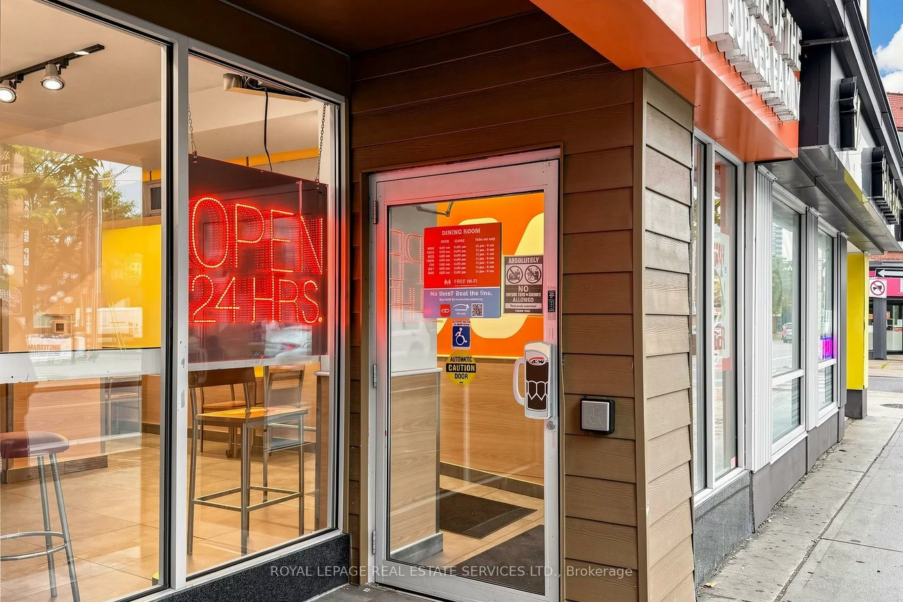 500, Bloor, Annex, Toronto