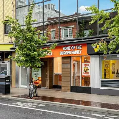Commercial for sale, 500, Bloor, Annex, Toronto