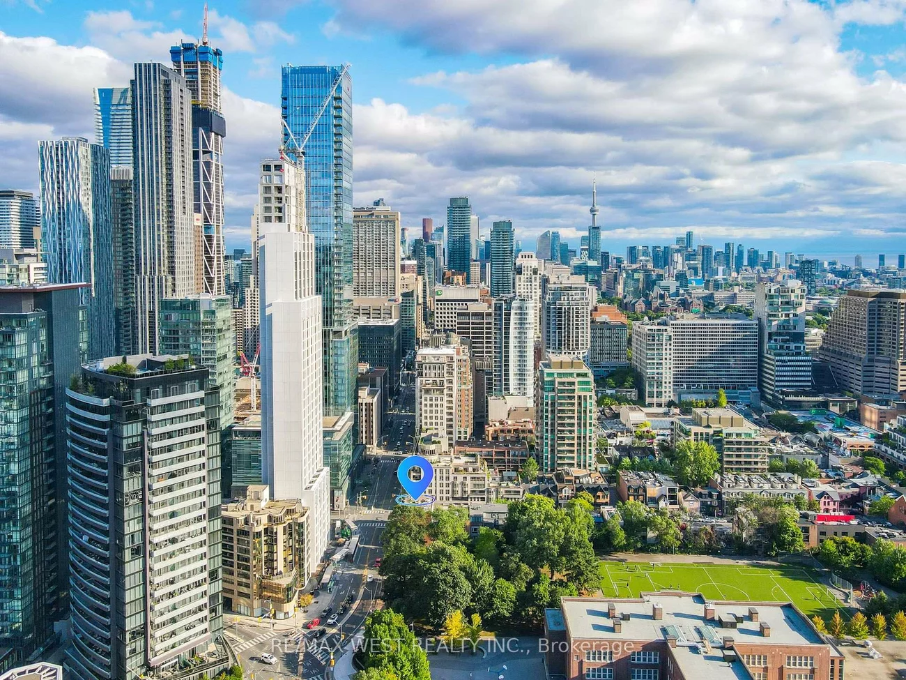 1300, Bay, Annex, Toronto