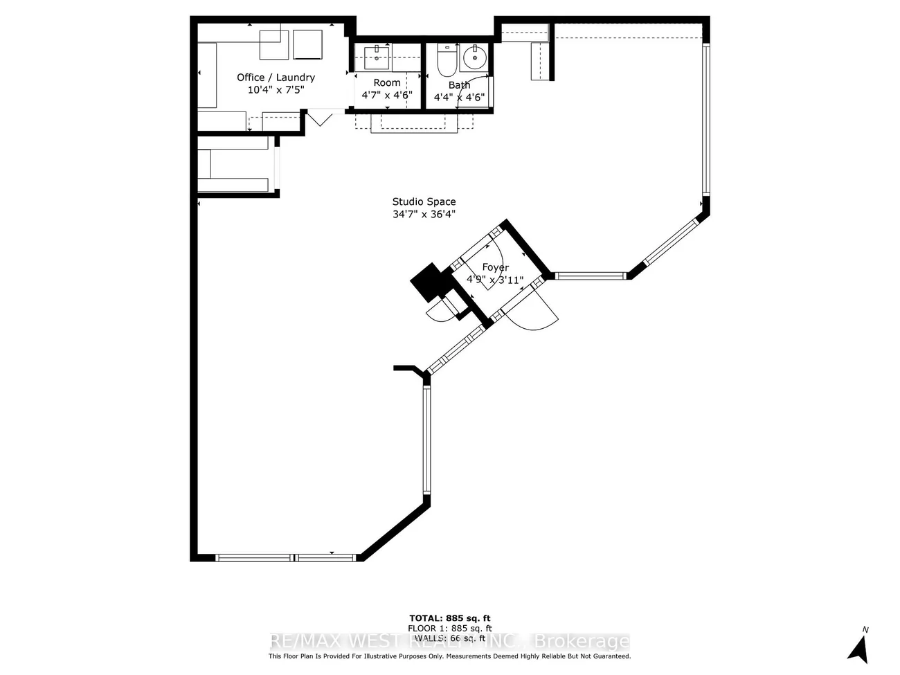 1300, Bay, Annex, Toronto