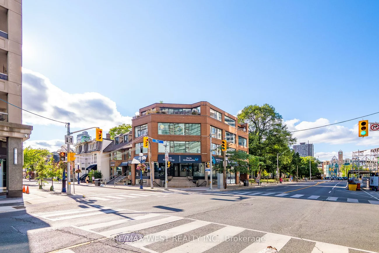 1300, Bay, Annex, Toronto
