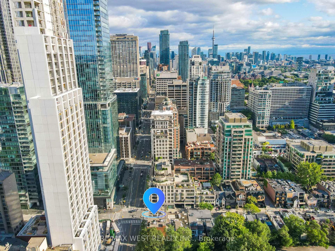 1300, Bay, Annex, Toronto