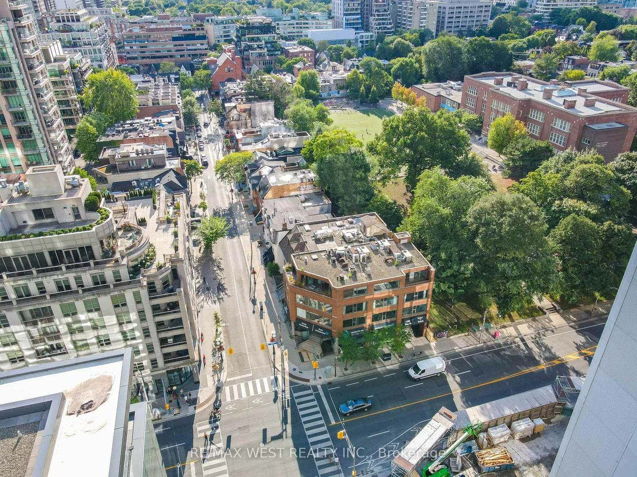 1300, Bay, Annex, Toronto