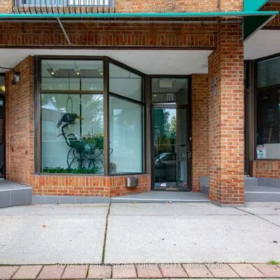 220, Avenue, Annex, Toronto
