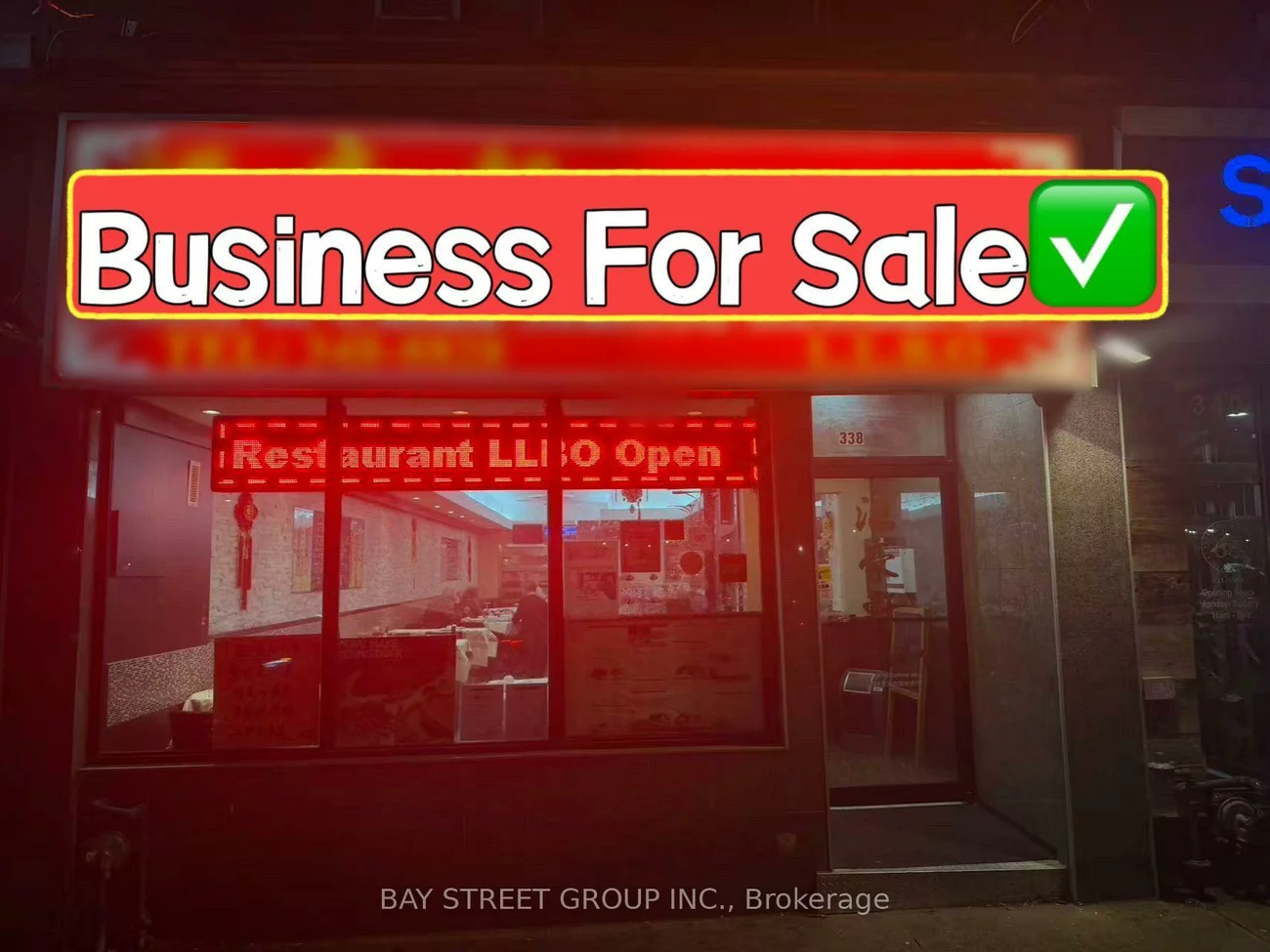 338, Spadina, Kensington-Chinatown, Toronto