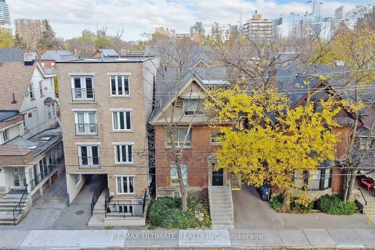 93, Spadina, Annex, Toronto