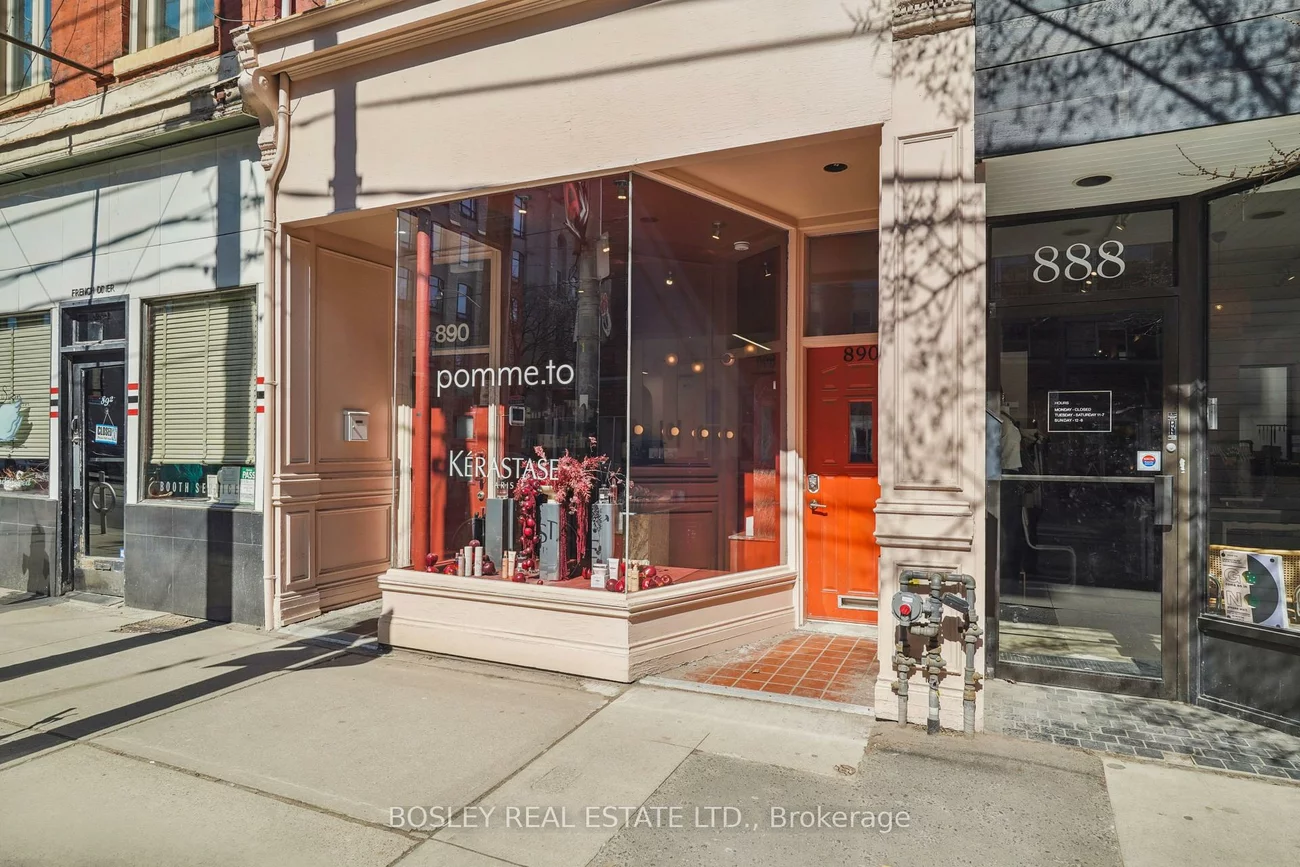 890, Queen, Trinity-Bellwoods, Toronto